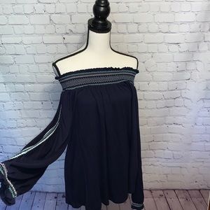 NWT Crown and Ivy top